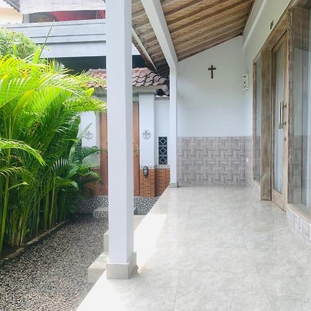 Kubu Betel Home Stay Canggu  Ngoại thất bức ảnh