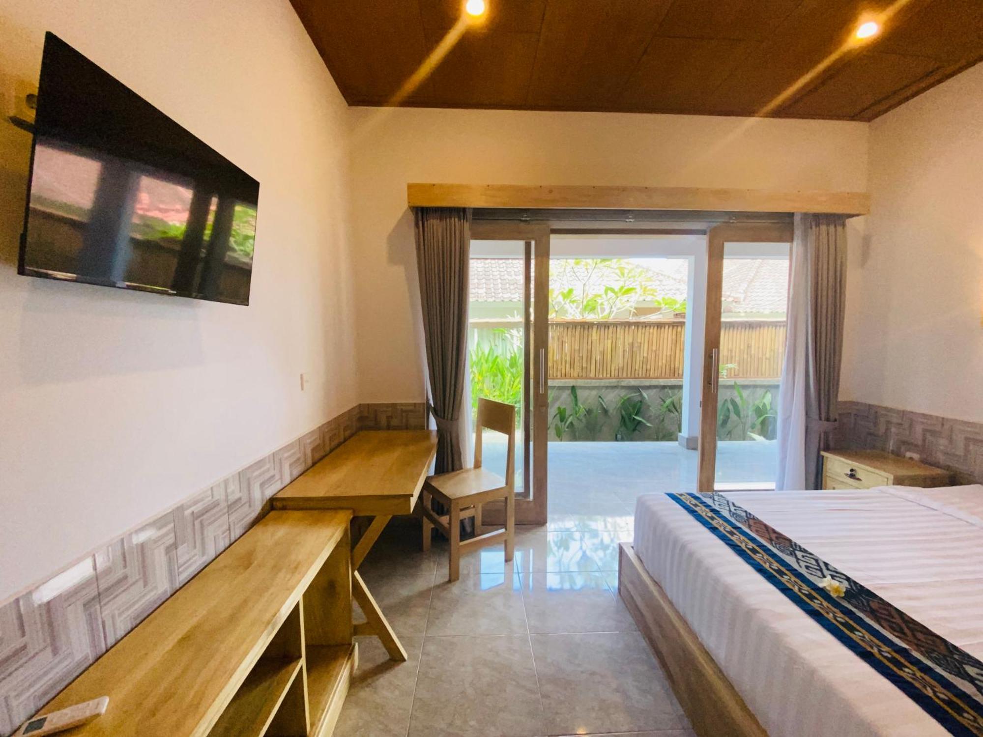 Kubu Betel Home Stay Canggu  Ngoại thất bức ảnh