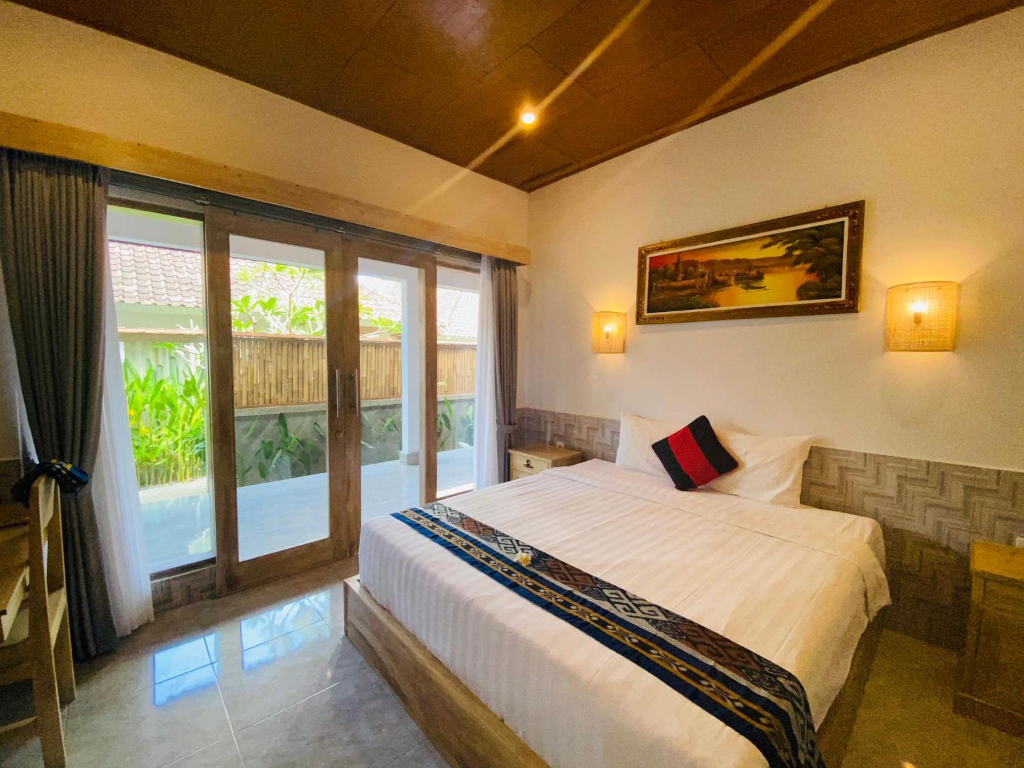 Kubu Betel Home Stay Canggu  Ngoại thất bức ảnh