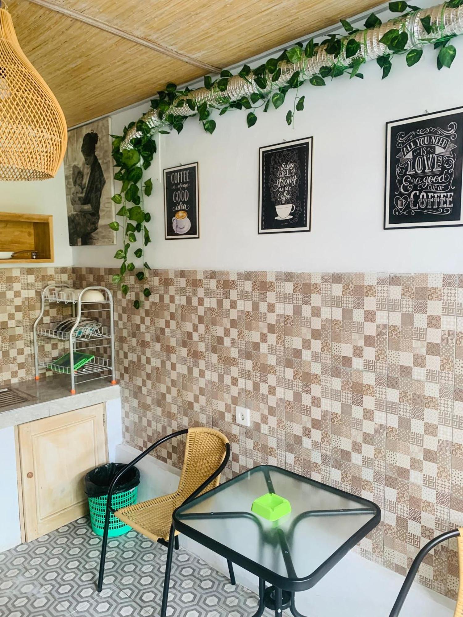 Kubu Betel Home Stay Canggu  Ngoại thất bức ảnh