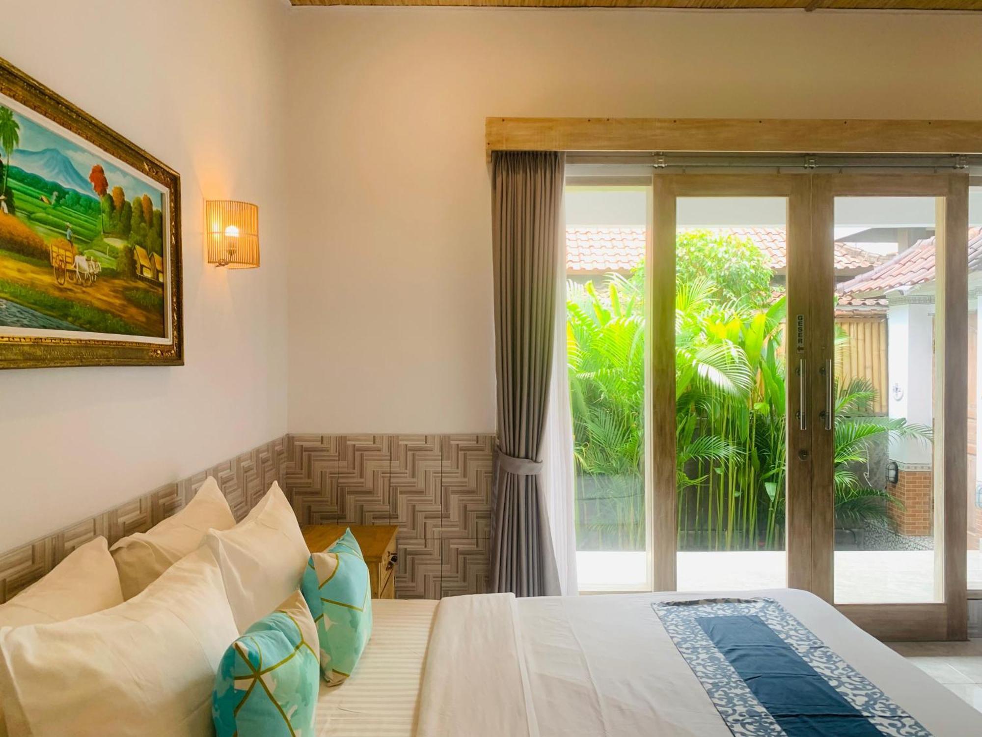 Kubu Betel Home Stay Canggu  Ngoại thất bức ảnh