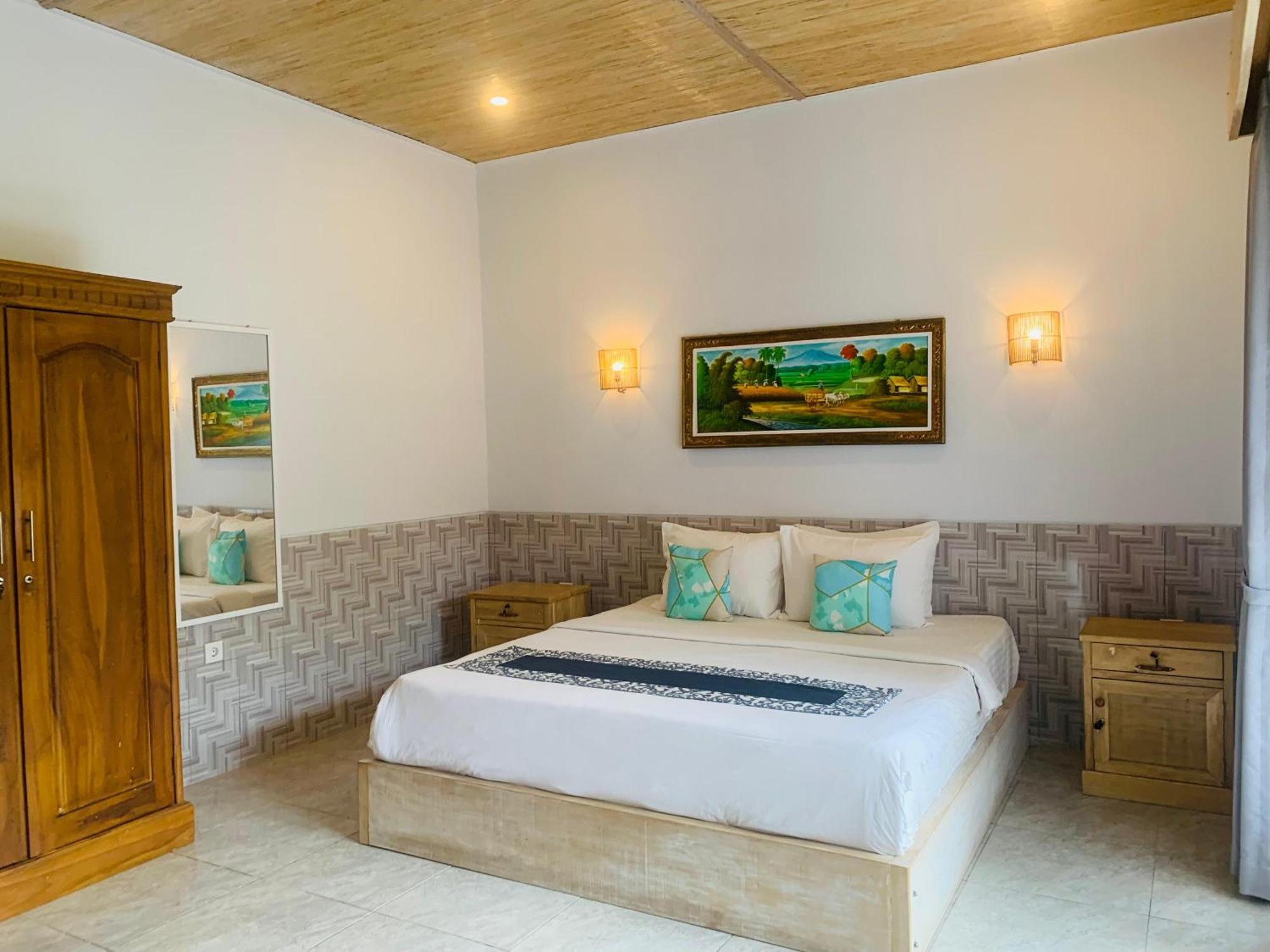 Kubu Betel Home Stay Canggu  Ngoại thất bức ảnh