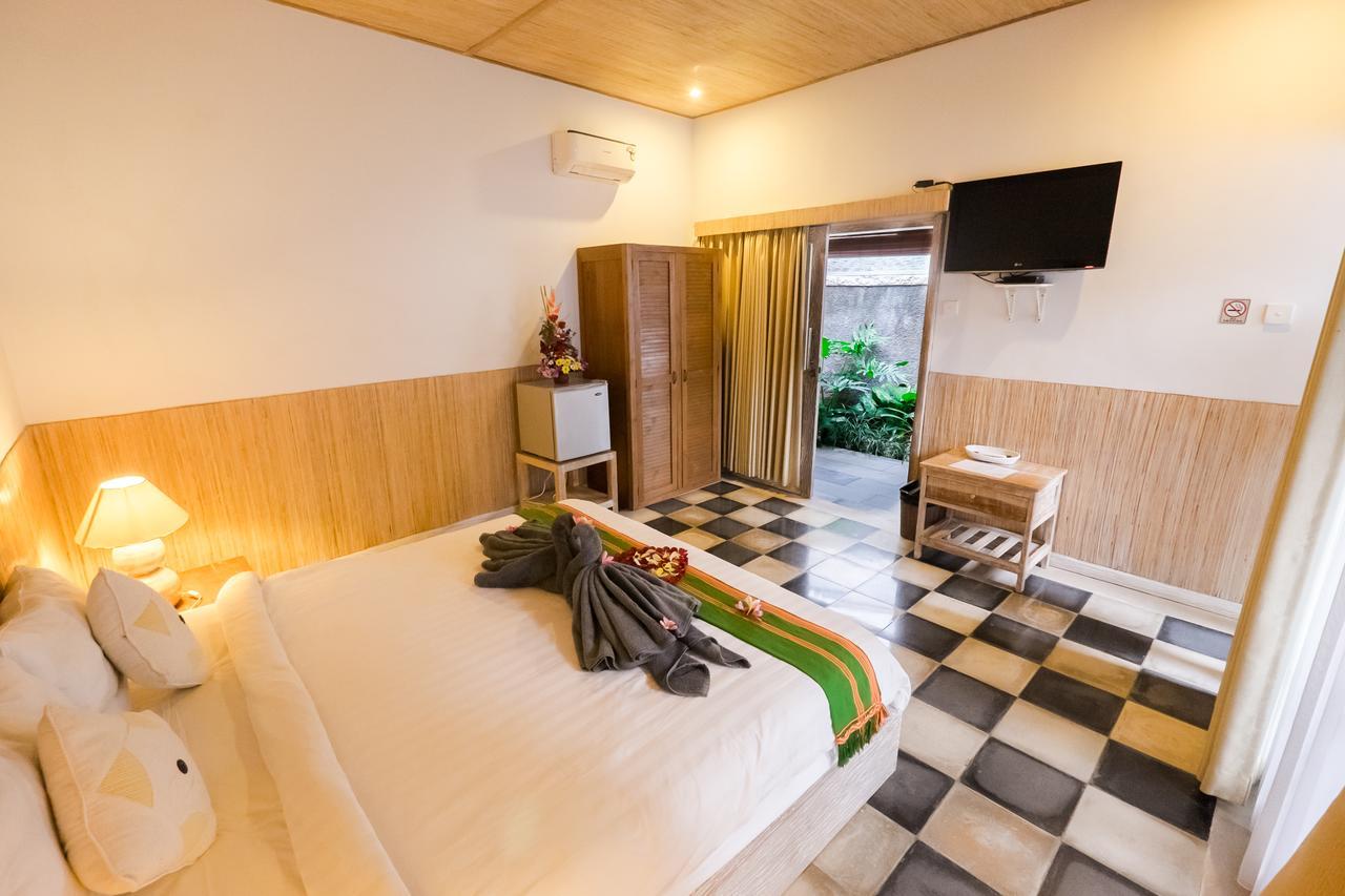 Kubu Betel Home Stay Canggu  Ngoại thất bức ảnh