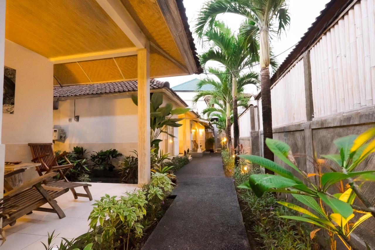 Kubu Betel Home Stay Canggu  Ngoại thất bức ảnh