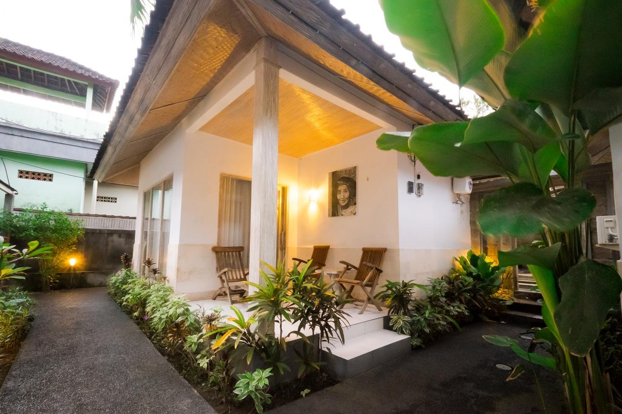 Kubu Betel Home Stay Canggu  Ngoại thất bức ảnh