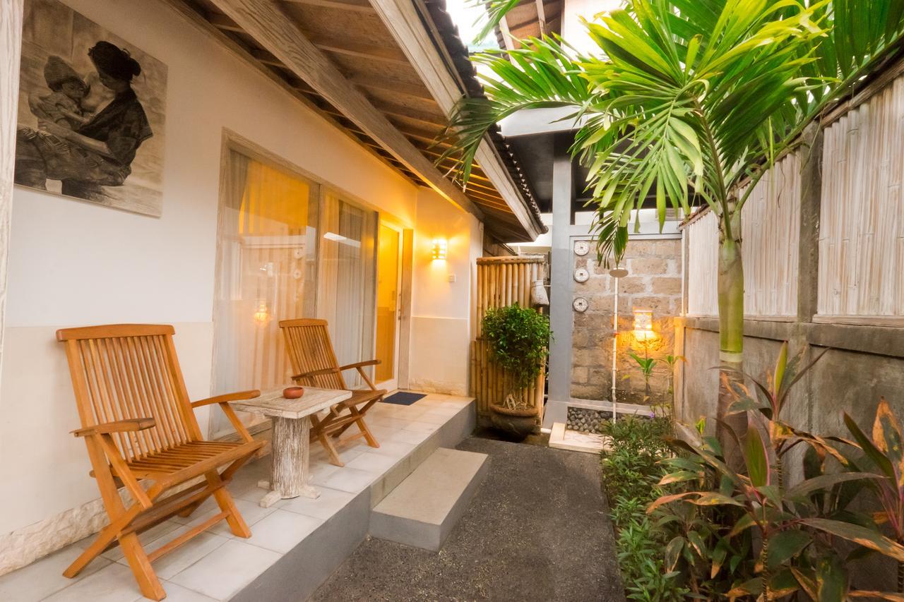 Kubu Betel Home Stay Canggu  Ngoại thất bức ảnh